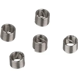 KS Tools Gewindeeinsatz M14x1,25, 12,4mm, 5er Pack - 150.6142