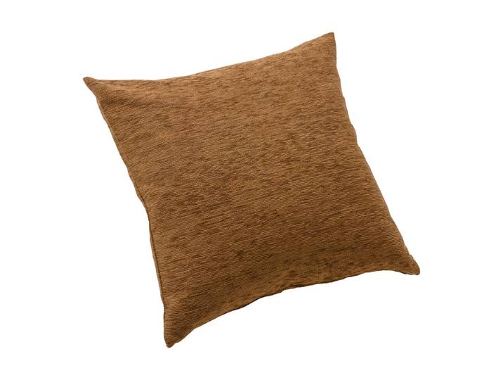 Zierkissen Collin, Johann Jakob, braun, BaumwolleBaumwolle/PolyacrylBaumwolle/Polyacryl/Polyester