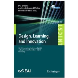 Design, Learning, and Innovation, Fachbücher