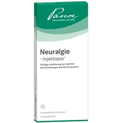NEURALGIE Injektopas Ampullen 10X2 ml