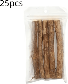 Inspire Picks Natural Catnip Chew Sticks For Cats And Kittens Teeth Cleaning & Boredom Relief 25pcs