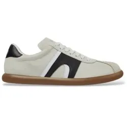 Camper für Damen. K201608-021 Leder-Sneaker Pelotas Soller weiß (37), Wohnung, Schnürsenkel, Lässig