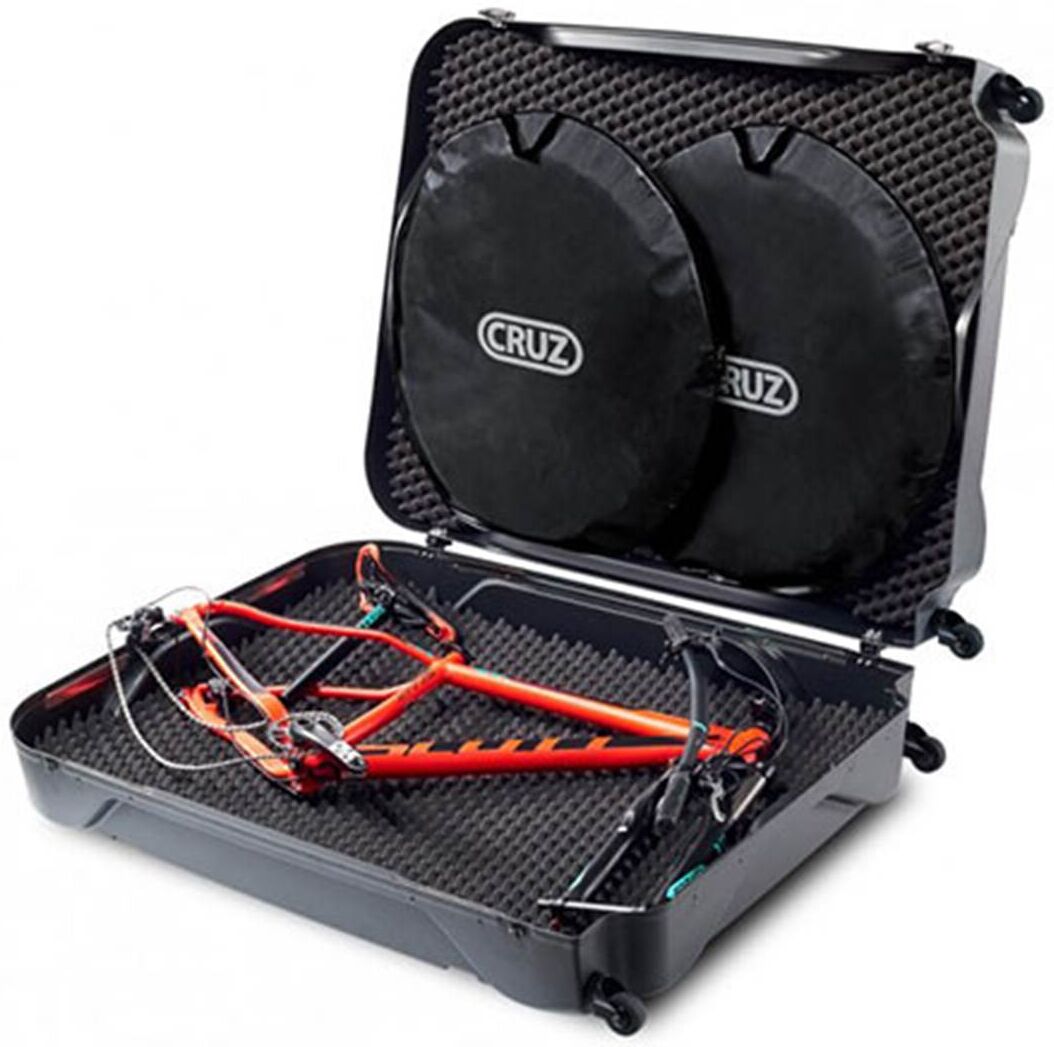 Mala para bicicleta Mala para bicicleta Cruz 940-550