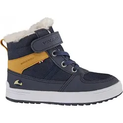 VIKING Viking Unisex Stiefel LUCASWP, Größe EU23 in Blau Blau