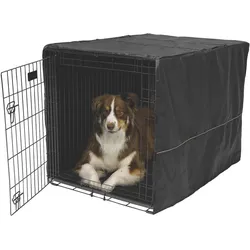 Midwest Fabric crate cover f/H300774, Tiertransport