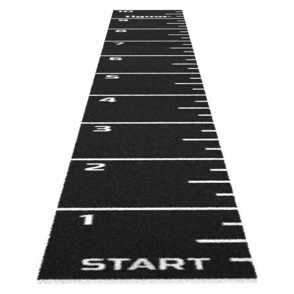 Tiguar sprint track 10 m/1 m czarny (63973130)