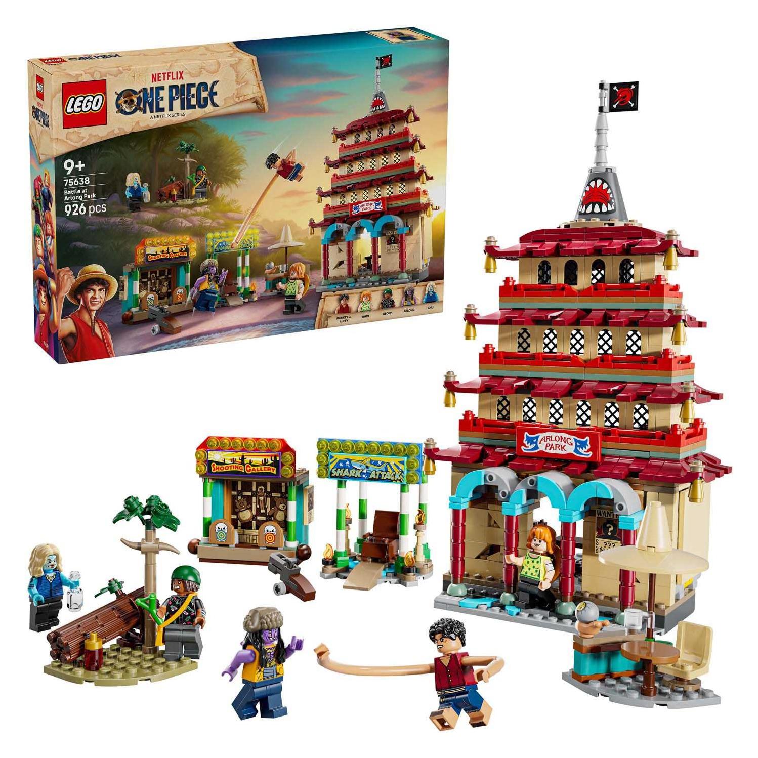 LEGO Showdown im Arlong Park (75638, LEGO One Piece) (75638)