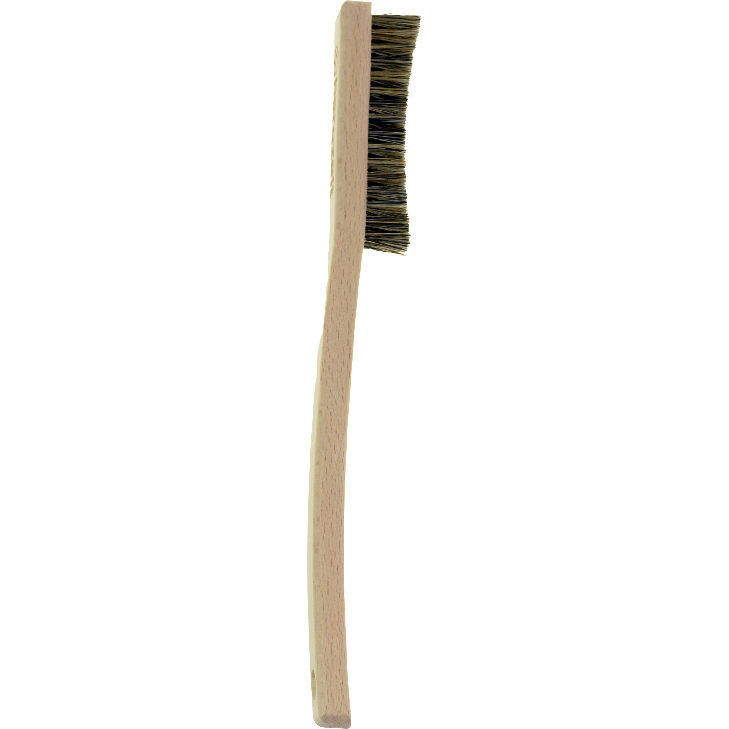 Mantle Bergzeit Magic Wood Holzbürste Bürsten beige Bouldern | Sportklettern
