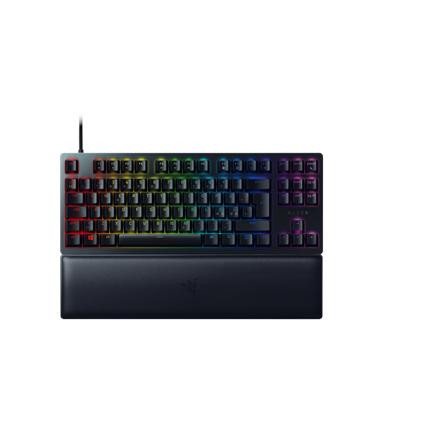 Razer Huntsman V2 Tenkeyless bekabeld optomechanisch toetsenbord zwart