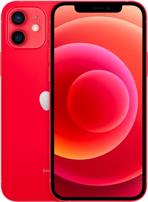 Apple Iphone 12 128 Gb (Product)Red Okay