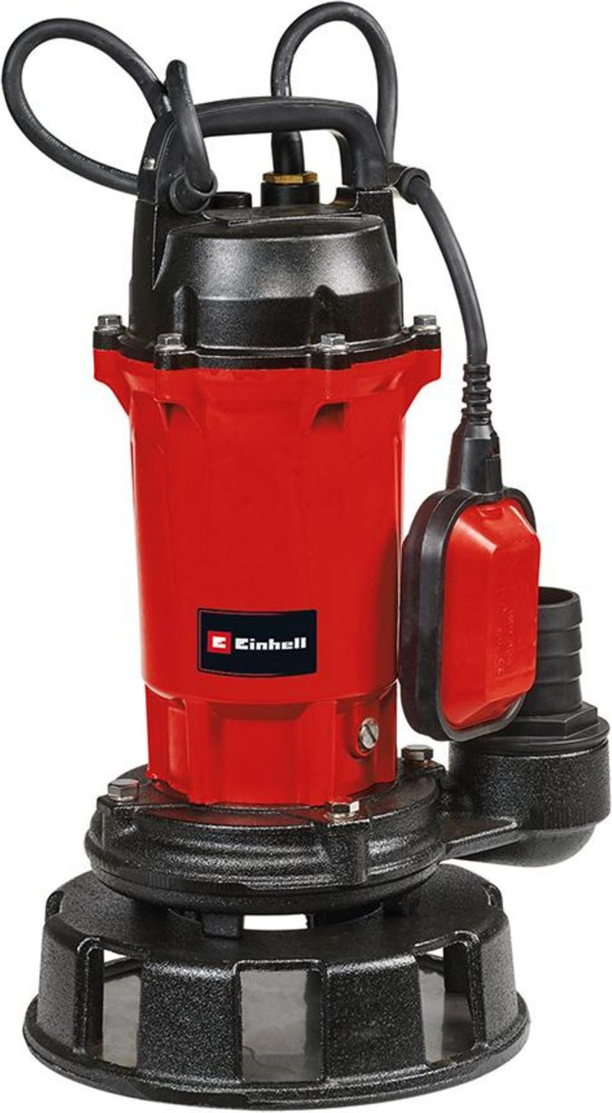 Einhell GE-DP 900 Cut dompelpomp voor vuil water