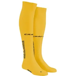 CRAFT Premier Athlete Stutzenstrümpfe 552000 - sweden yellow 34-36