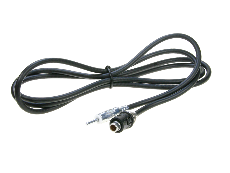 ACV VW Polo DIN-Antennenadapter ohne Phantomeinspeisung