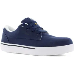 Volcom, Sicherheitsschuhe, Sicher-Halbschuh S1P VM30166S1PS,Blue,Gr.43 (S1P, 43)