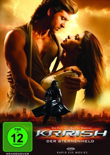 Rakesh Roshan - Krrish - Preis vom 09.10.2026 07:28:09 h