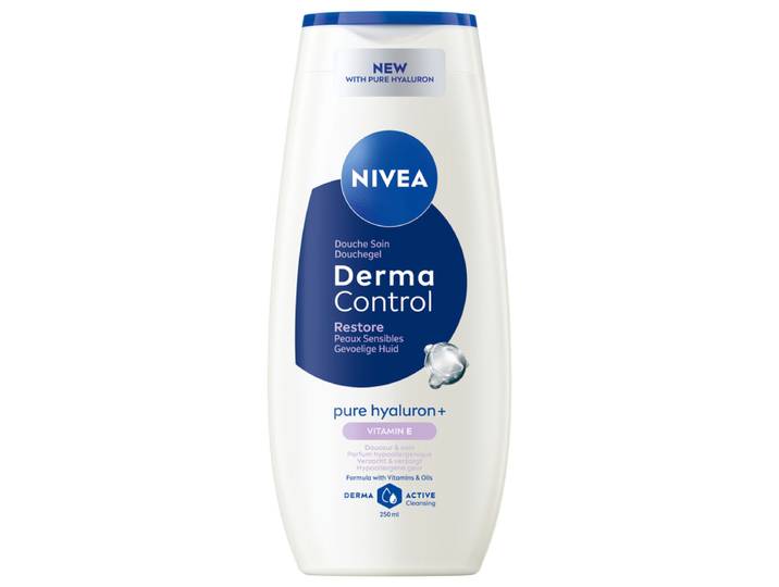 Nivea Douchecrème sensitive 250 ml