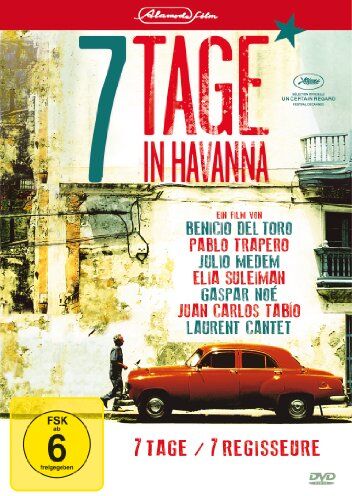 Benicio Del Toro - 7 Tage in Havanna - Preis vom 19.10.2026 19:33:35 h