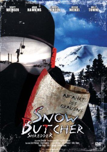 Greg Huson - Snow Butcher - Preis vom 11.10.2026 15:43:13 h