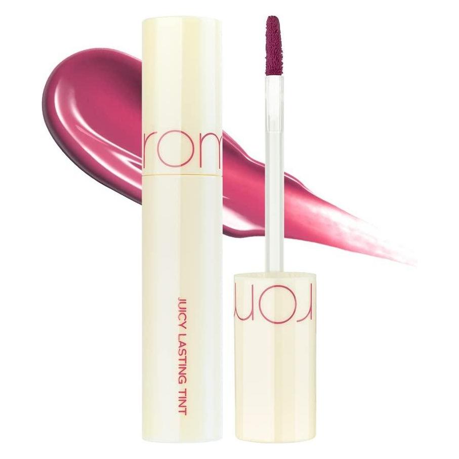 Rom&Nd Juicy Lasting Tint Lip Tint 0.2 fl oz 29 Papaya Jam (Papaya Jam) (8809625245504)