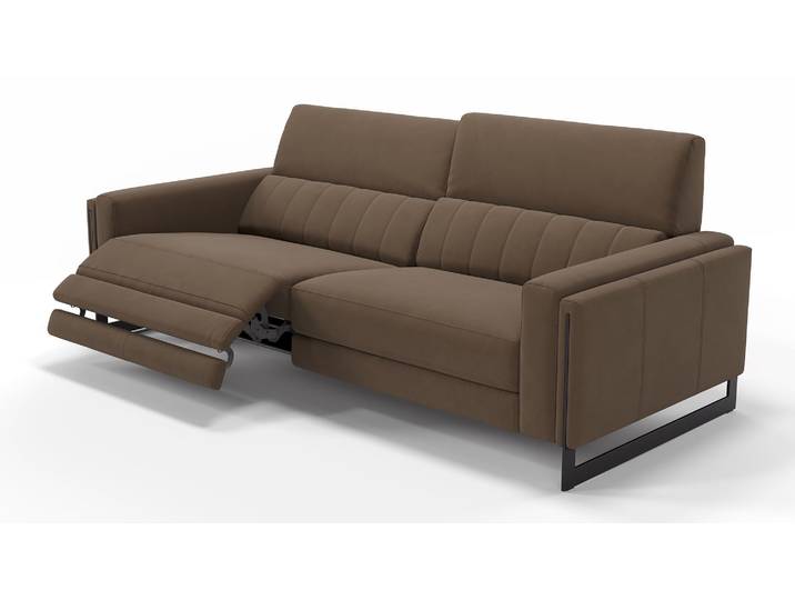 Stoffcouch Designsofa MARA Relaxsofa