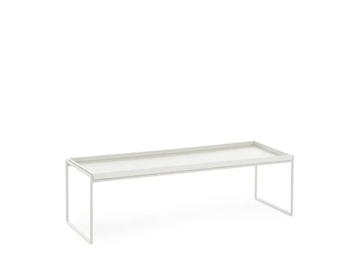 Kartell TRAYS Couchtisch Metall Gestell Lackiert