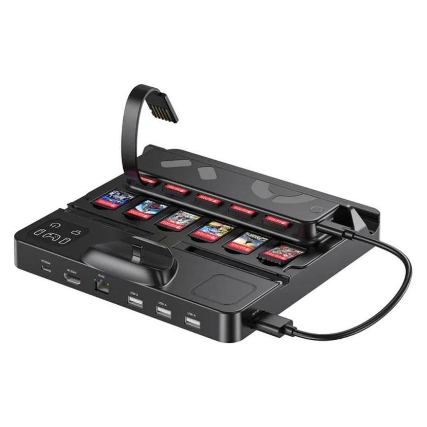 Unitek Stacja ładująca Switch (G1005ABK01) (Switch) (G1005ABK01)