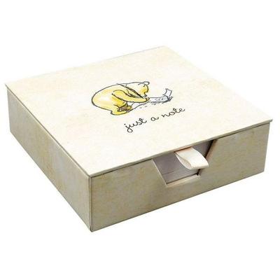 Winnie-The-Pooh Desk Notes (250 Sheets), Gebundene Ausgabe von , Peter Pauper Press, 978-1-4413-4858-6