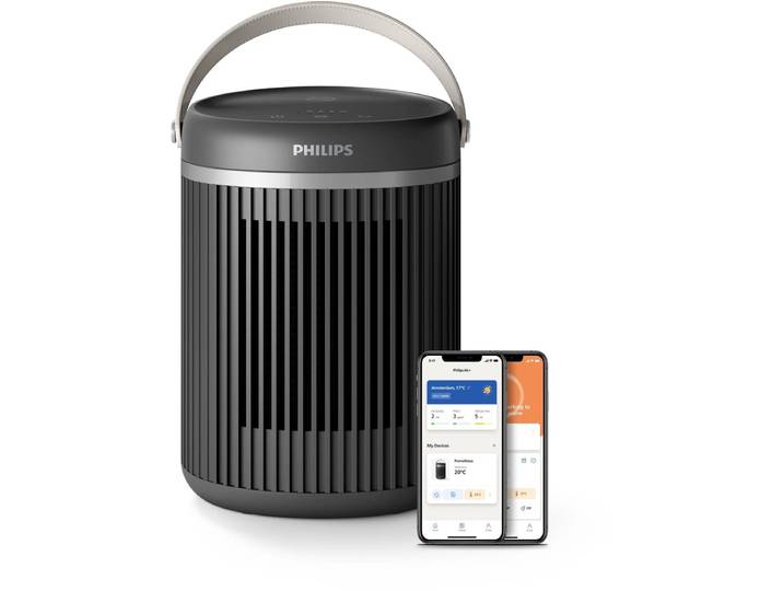 Philips Compacte keramische verwarming