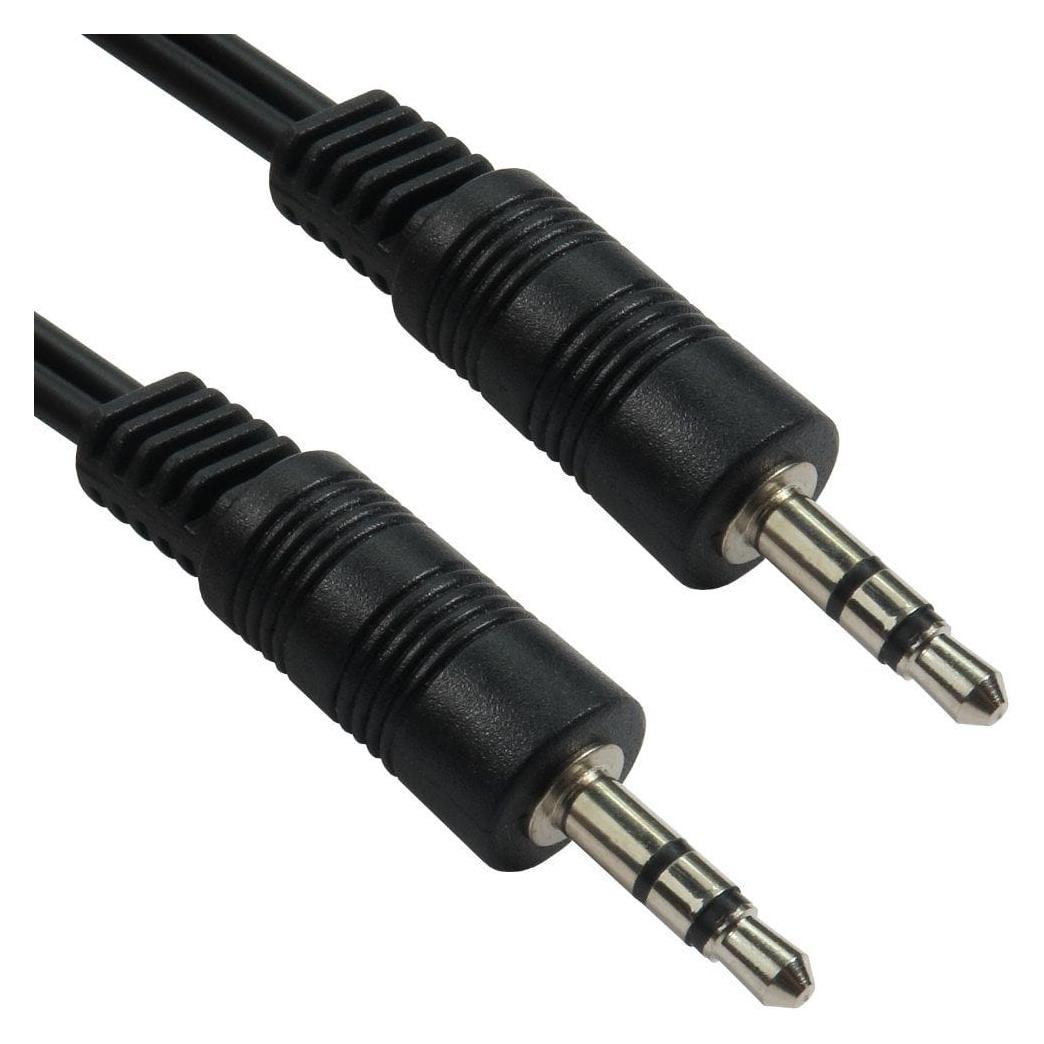 Cables Direct CDL 3m 3.5mm Stereo Cable (3 m, AUX Kabel) (1TT-03)