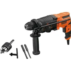 Black & Decker, Bohrmaschine + Akkuschrauber, BEHS01QS Bohrmaschine SDS Plus (Bohrmaschine)