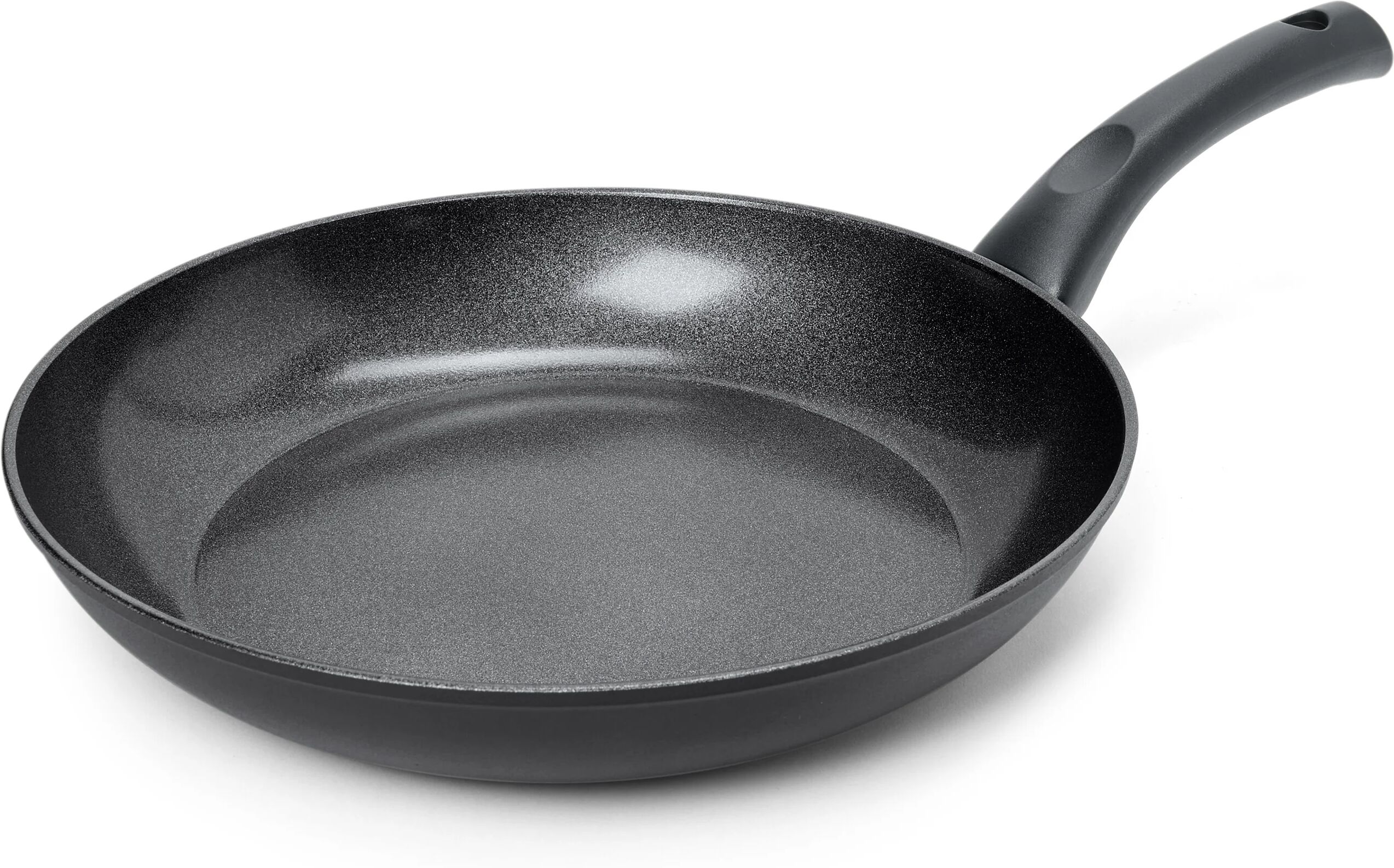 Tchibo - Aluminium-Pfanne mit recyceltem Aluminium - schwarz