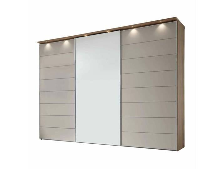 Staud Arango Schwebetürenschrank mit Spiegeltür Modern