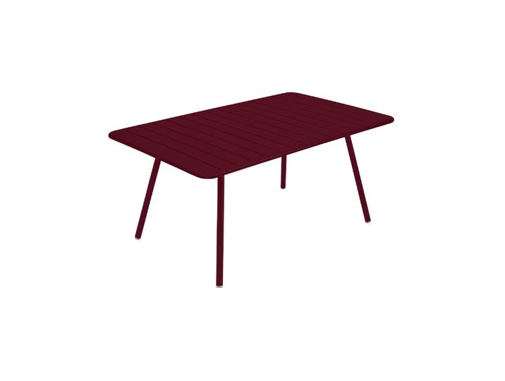 Fermob LUXEMBOURG Tisch Aluminium