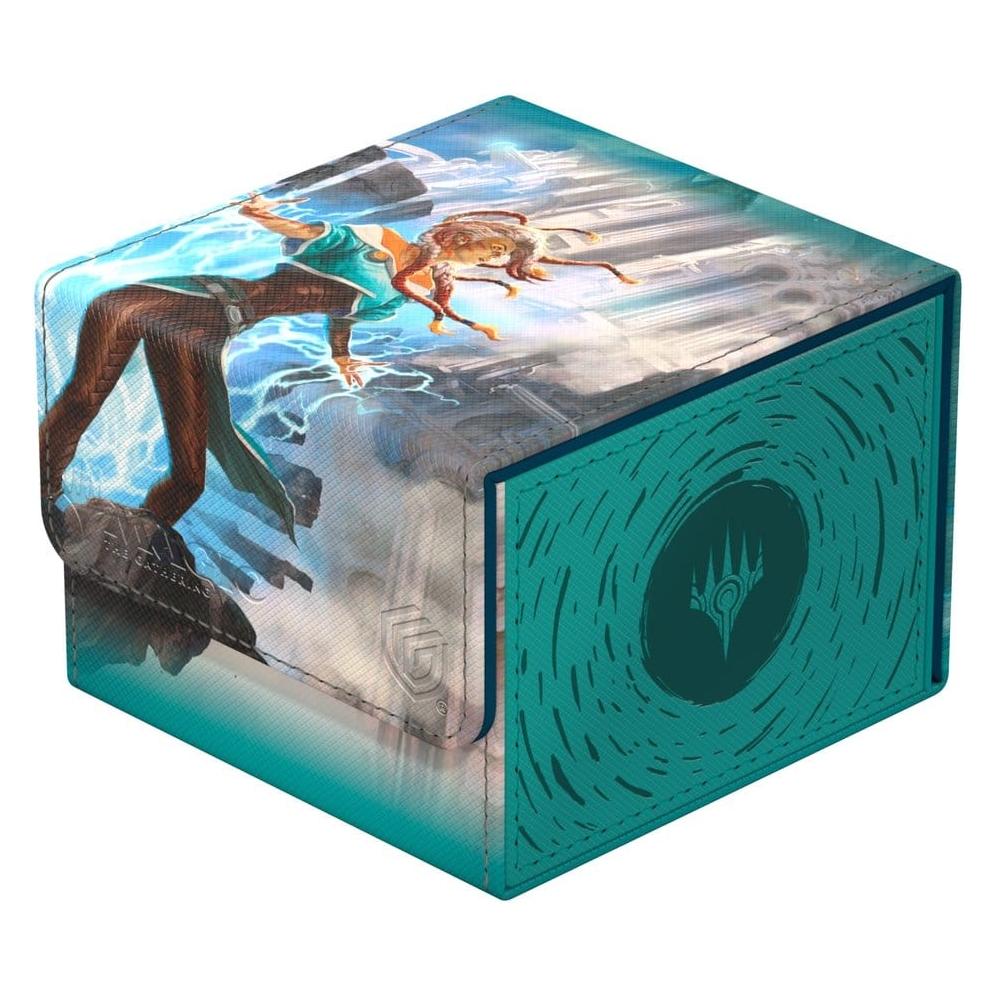 Ultimate Guard Sidewinder 133+ Xenoskin Magic: The Gathering "Reality Fracture" - Blue Rare 1 (UGD011976)