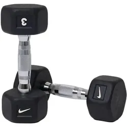 Nike, Hanteln