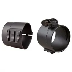 Schnell-Adapter QR/QM - mit fester eingefräster Picatinny Schiene