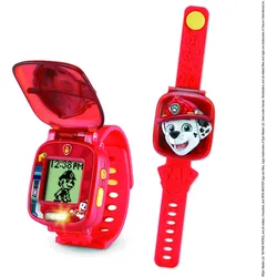 2x VTech La pat patrouille-La montre-jeu interactive Marcus -FR- (Französisch, 3 - 7 Jahre)