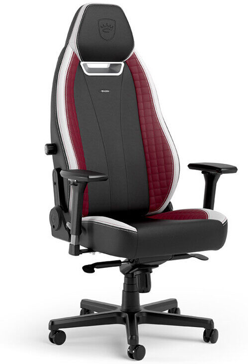 CADEIRA GAMING NOBLECHAIRS LEGEND RD WH