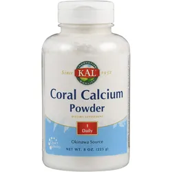 Calcium Pulver (coral-Calcium) Kal 225 G