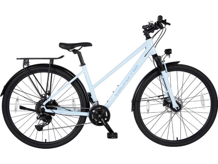 California Trekkingbike Traveller 28 Unisex, 48 cm