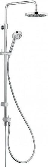 Kludi Dual-douchesysteem LOGO DN 15 vc