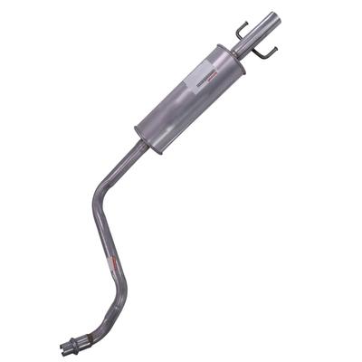 Bosal Mittelschalldämpfer [Hersteller-Nr. 279-177] für Toyota