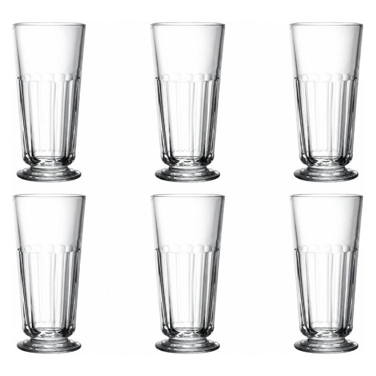 La Rochère Eiskaffeeglas Périgord 380 ml 16,8cm (0.38 l, 1x) (636301) Mindestbestellmenge: 6 Stück
