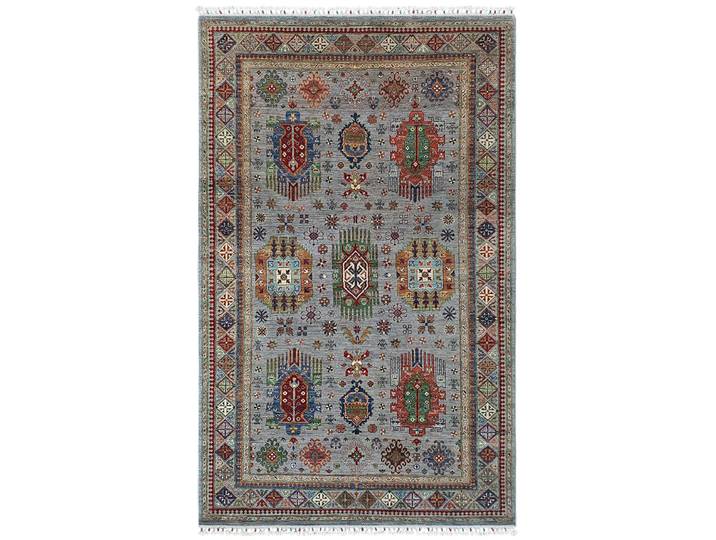 Ziegler Farahan Teppich 173x276 Handgeknüpft Orientteppich Wolle