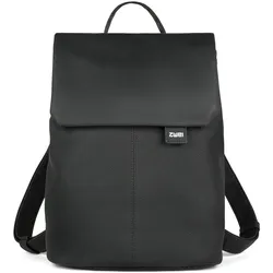 ZWEI Damenrucksack MADEMOISELLE MR13 nubuk-black - 35