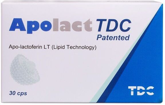 TDC TECHNOLOGY DEDIC. TO C.Srl ApoLact TDC, 30 Capsule