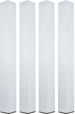 Stairville Tour Stage Leg Set of 4x 60cm