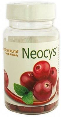 Mundo Natural Neocys 30 Capsules