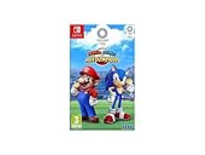 Nintendo Mario & Sonic at the Olympic Games Tokyo 2020 10002060