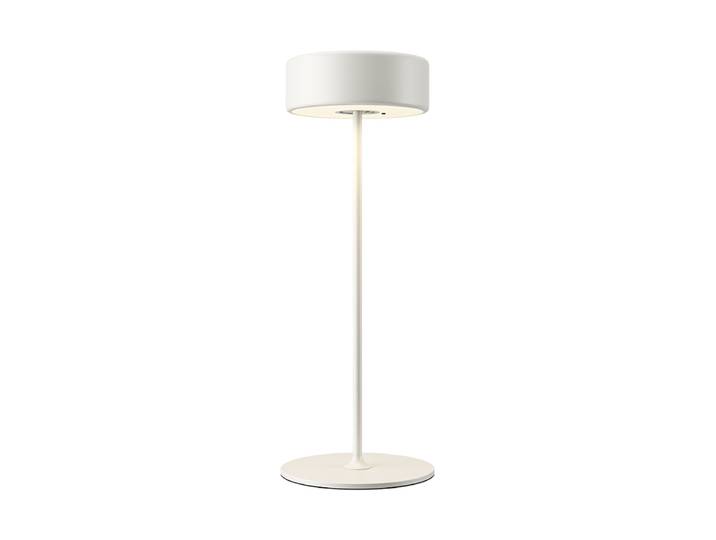 Tragbare LED Batterie-Tischlampe „Al Collaboration“ Weiss Maytoni